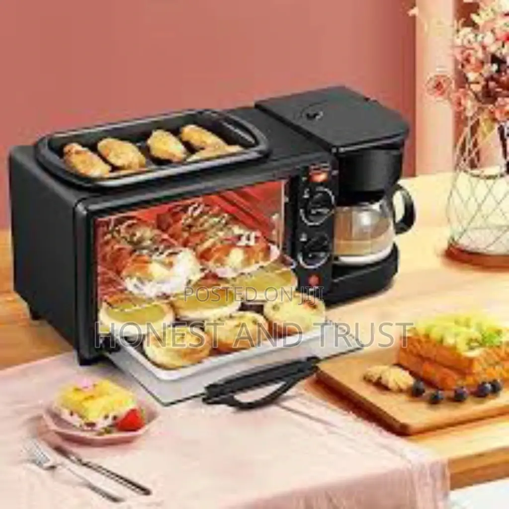Nunix Breakfast Maker