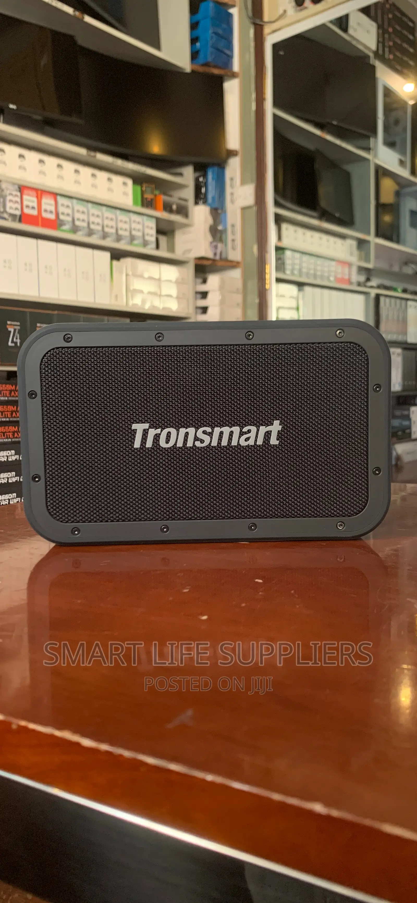 Tronsmart Force Max 80w Portable Outdoor Speaker