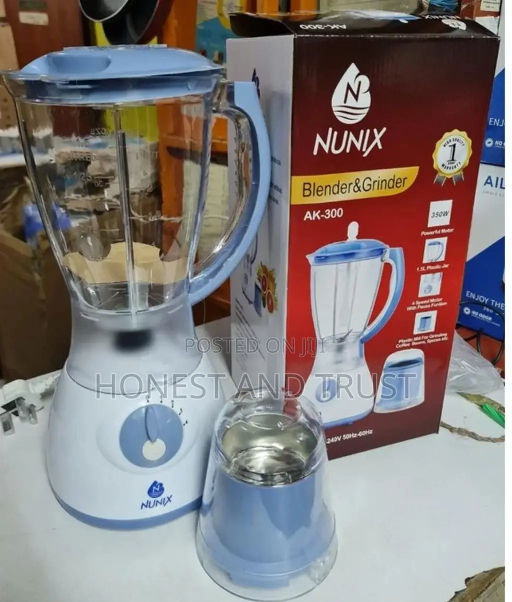 Nunix Blender Ak500
