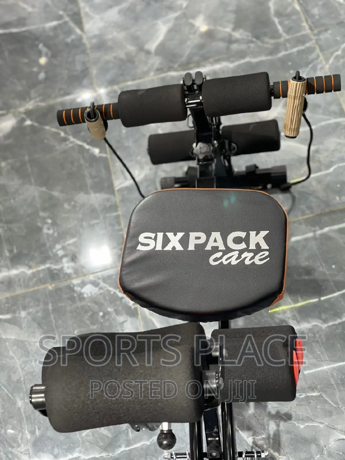 Six Pack Machine