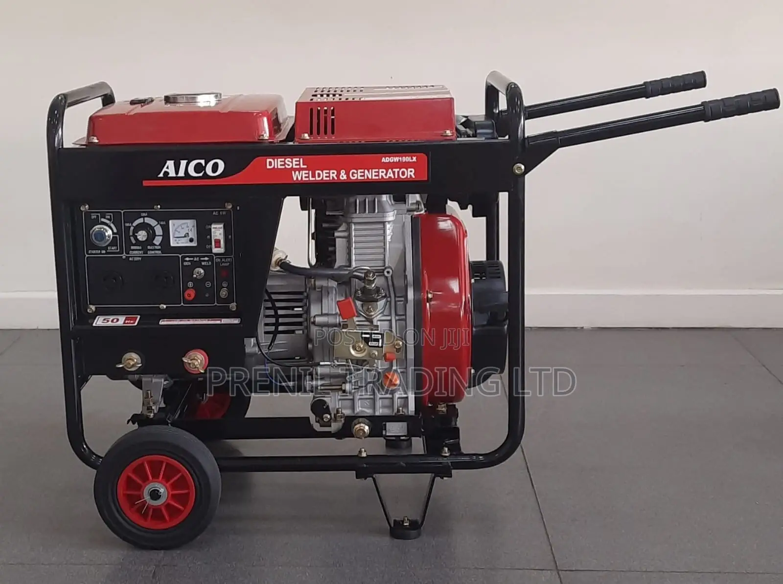 Welding Generator