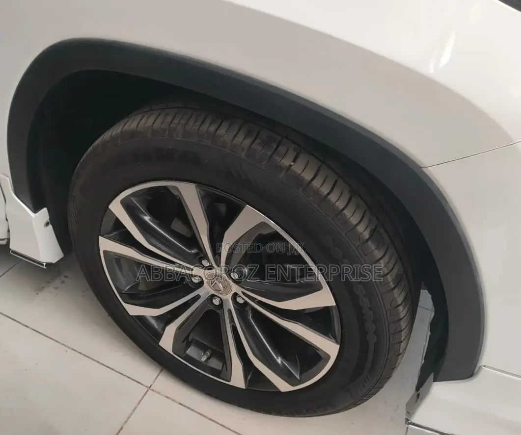 Lexus RX 450h 3.5 Hybrid AWD 2017 Pearl