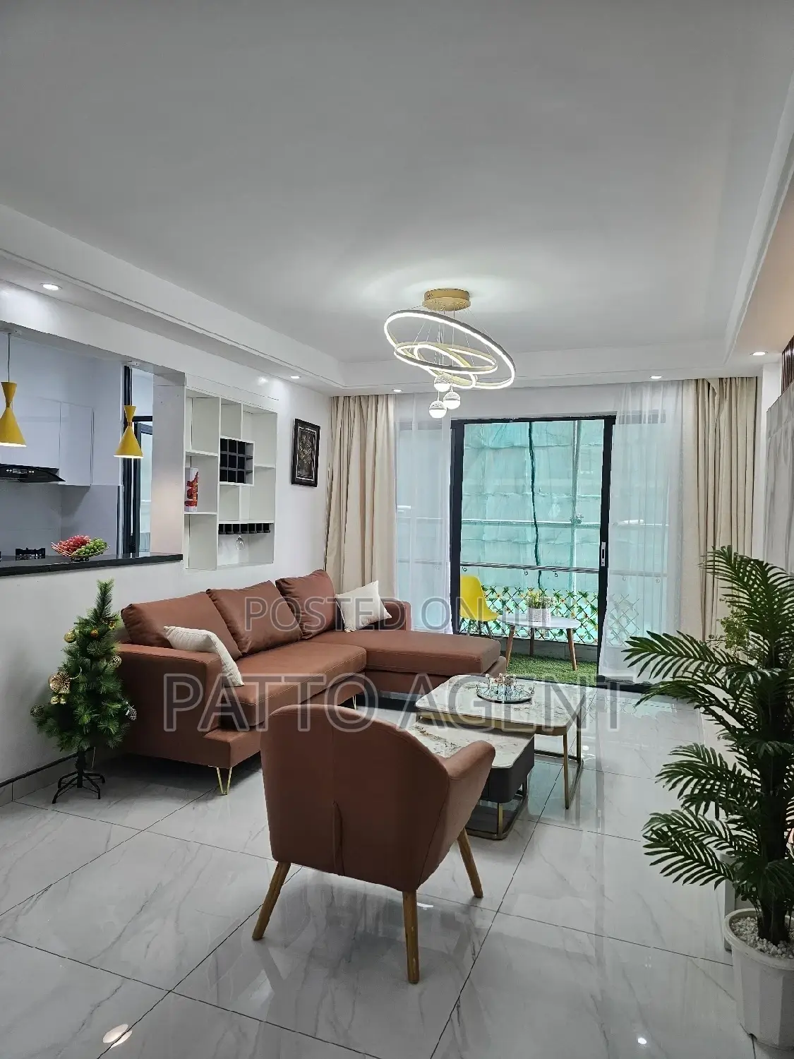 2bdrm Apartment in Kilimani for sale