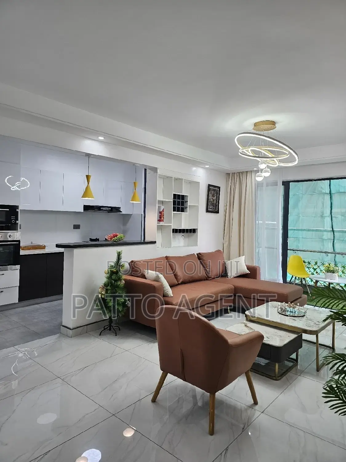 2bdrm Apartment in Kilimani for sale