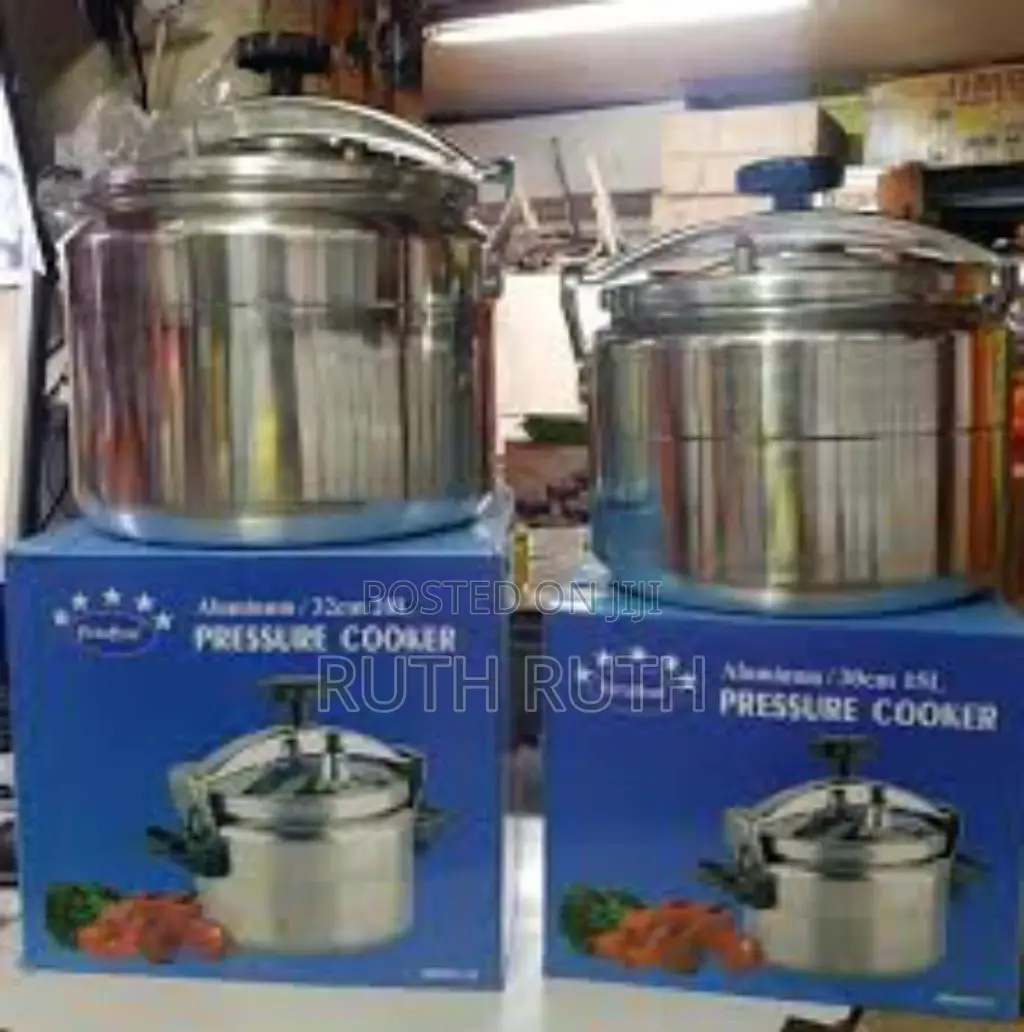 5l Manual Pressure Cooker Nunix