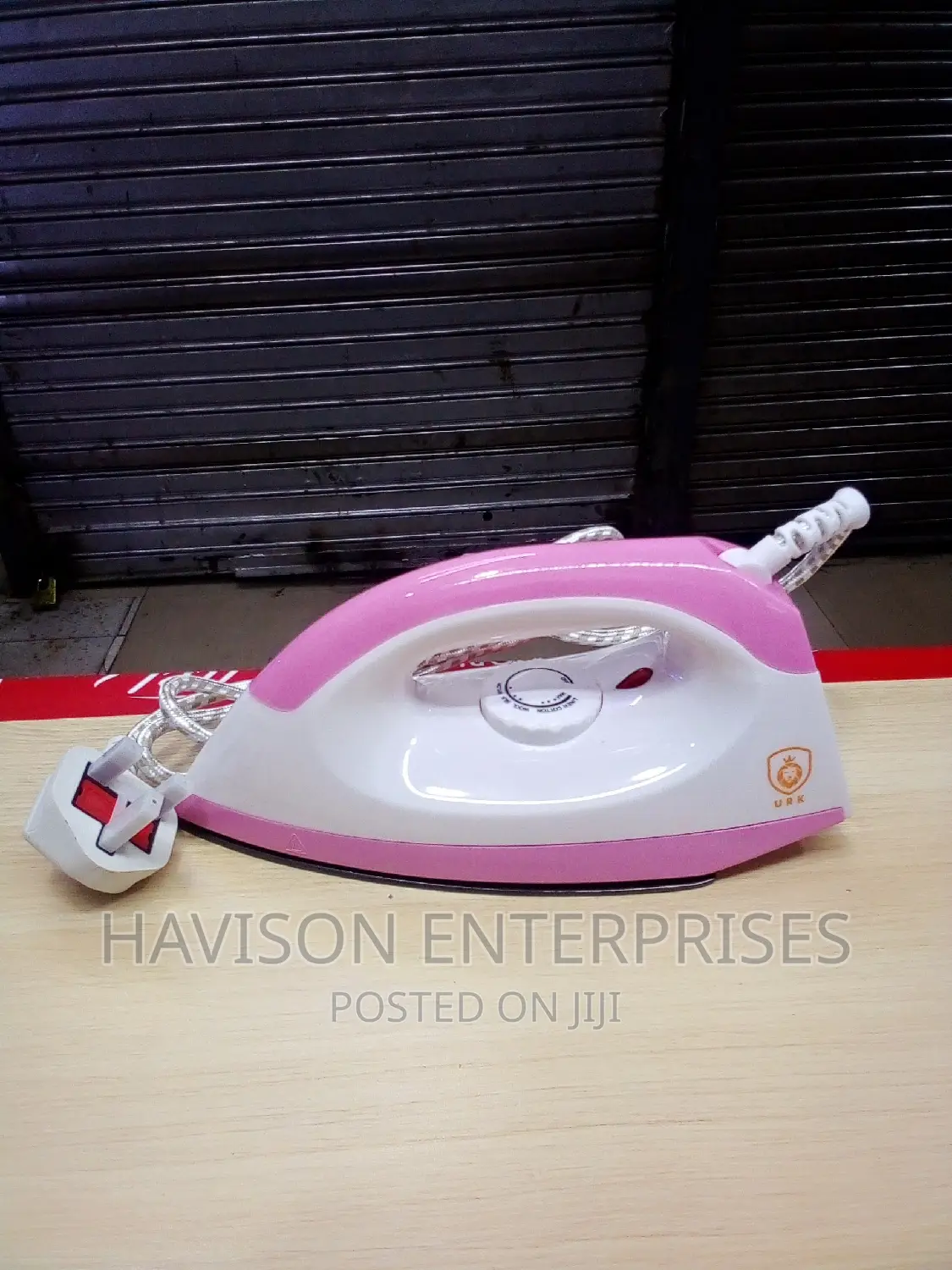 Best Dry Iron Box