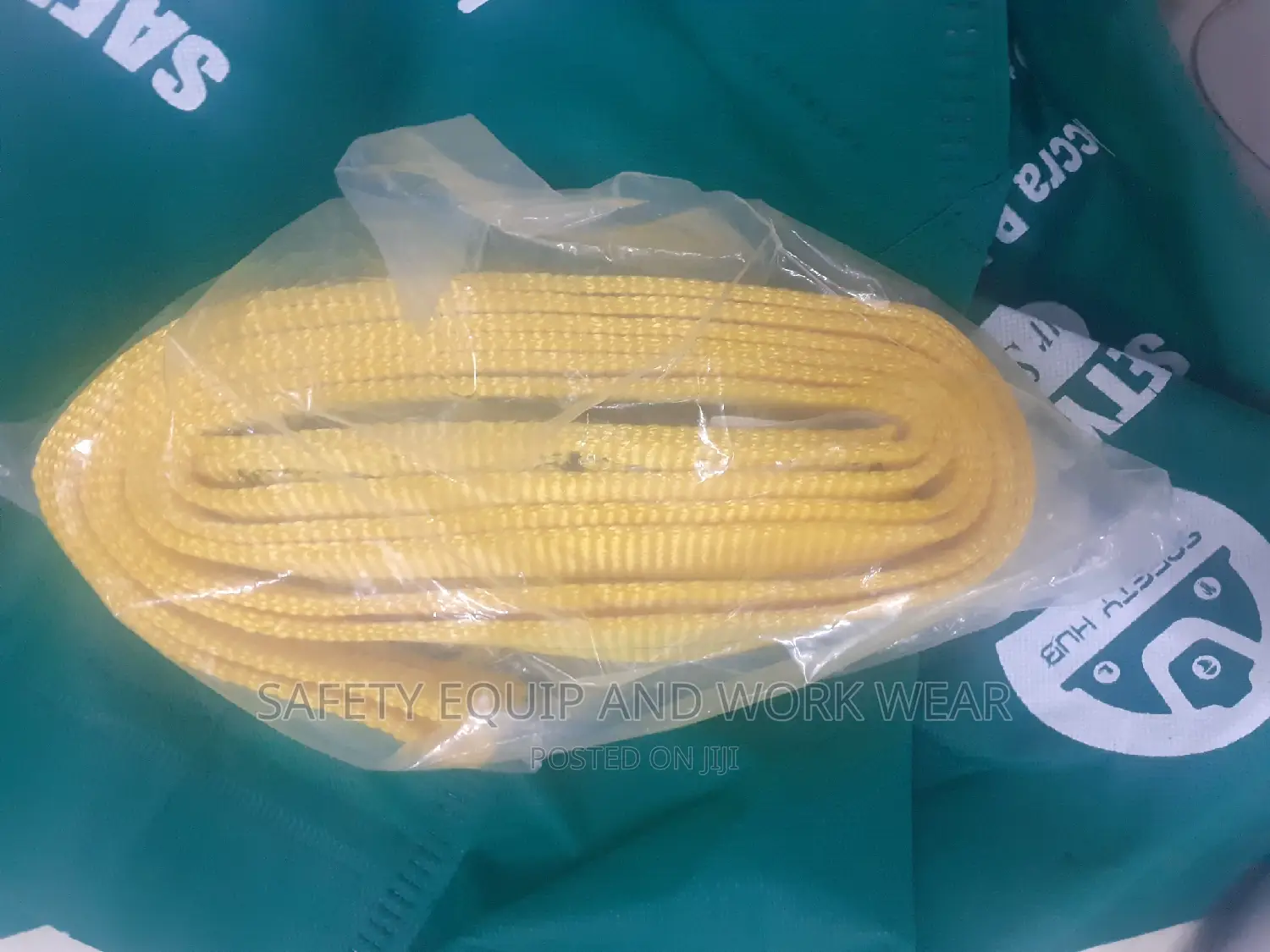 Round Sling Polyester
