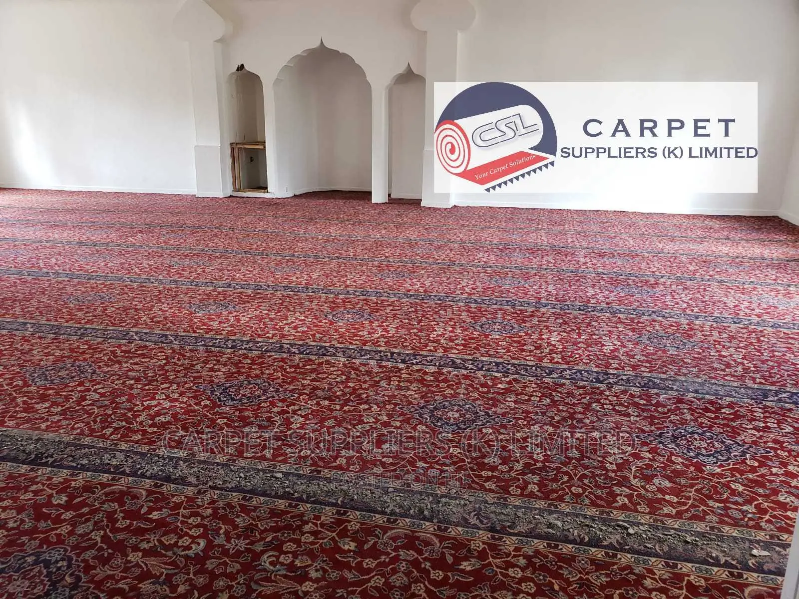 Wall to Wall Carpets