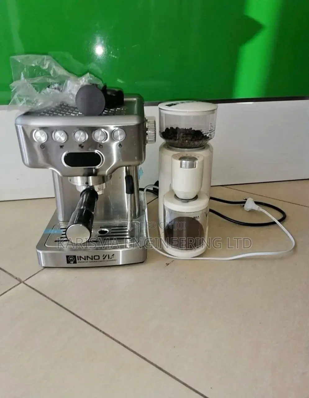 Commercial Coffee Maker