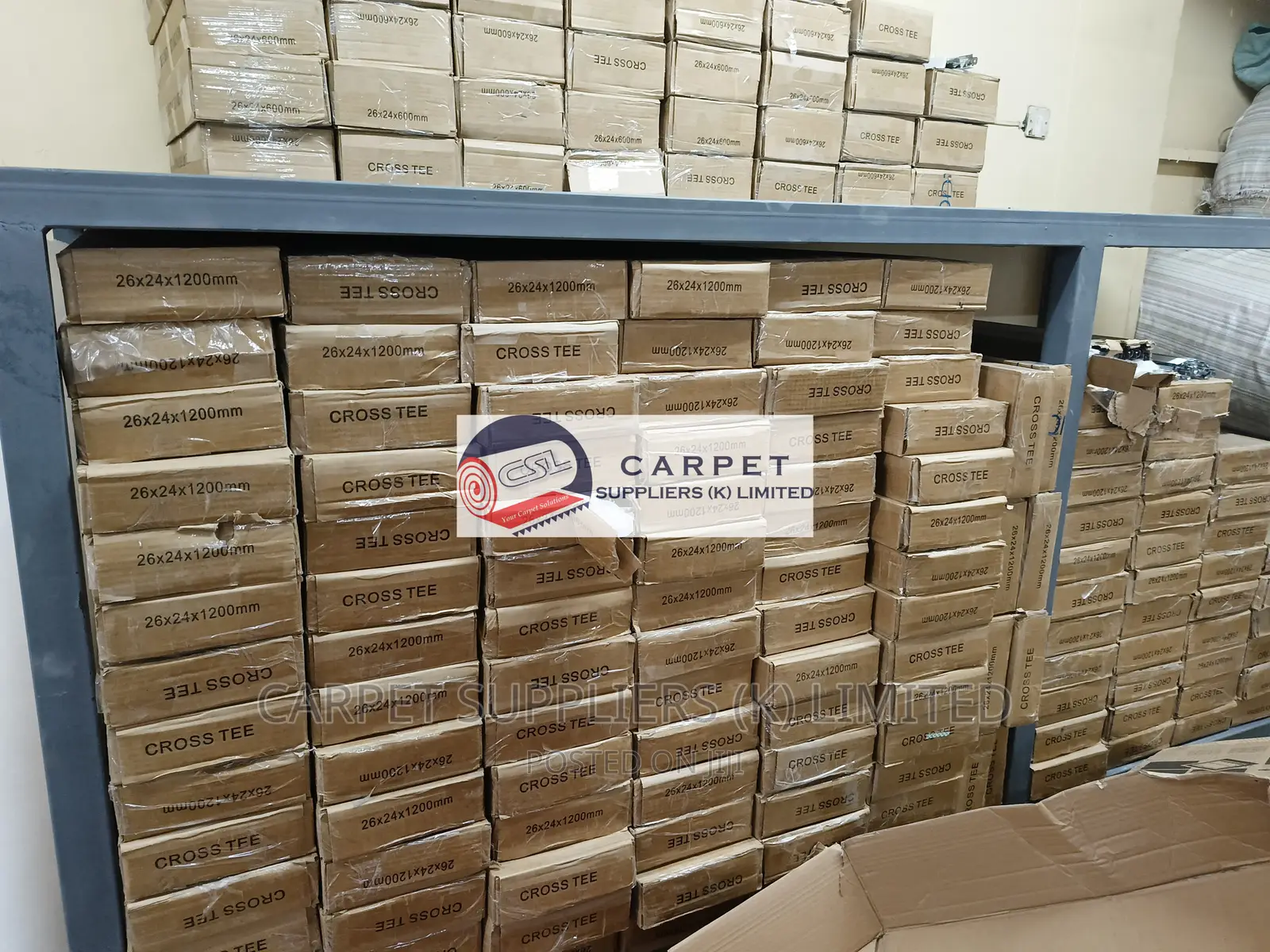 Acoustic Ceiling