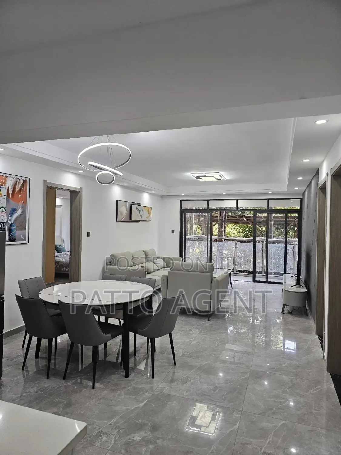 3bdrm Apartment in Valley Arcade, Kilimani for sale