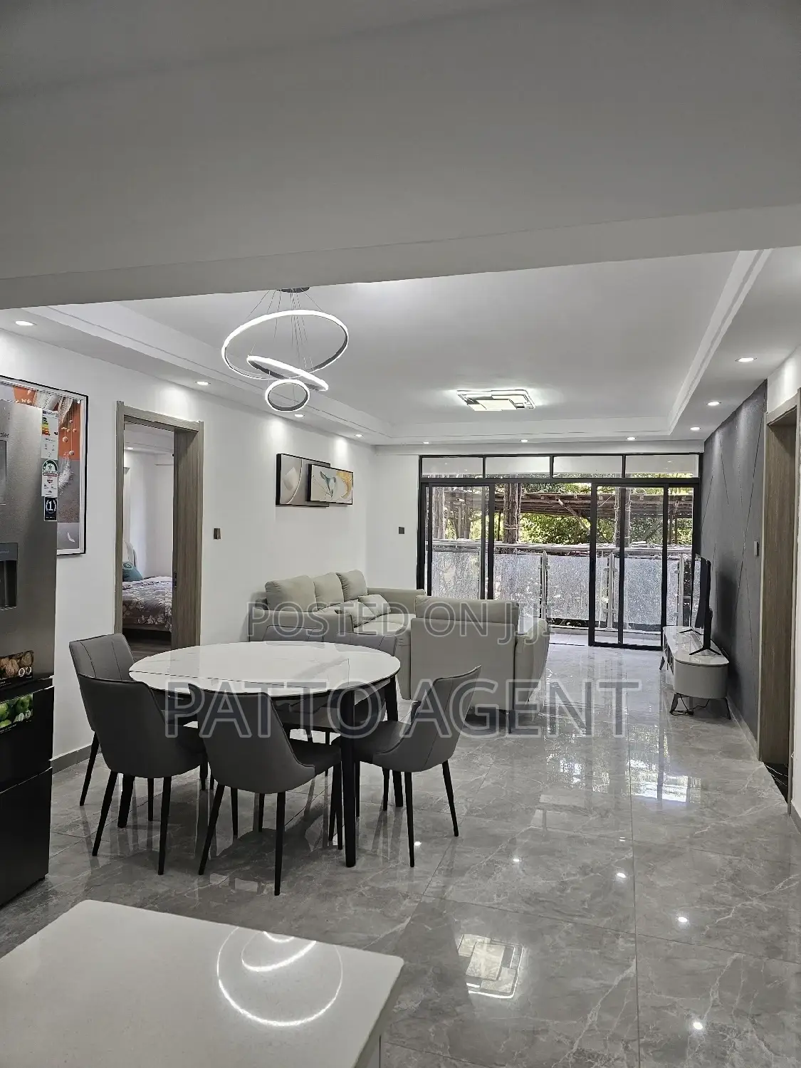3bdrm Apartment in Valley Arcade, Kilimani for sale