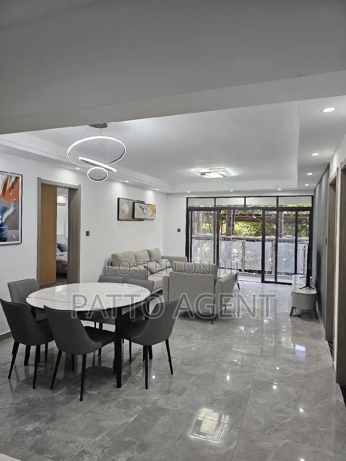3bdrm Apartment in Valley Arcade, Kilimani for sale