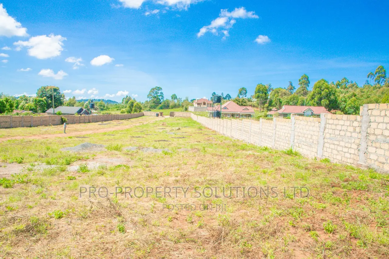 Residential Plots For Sale In Karai, Ondiri
