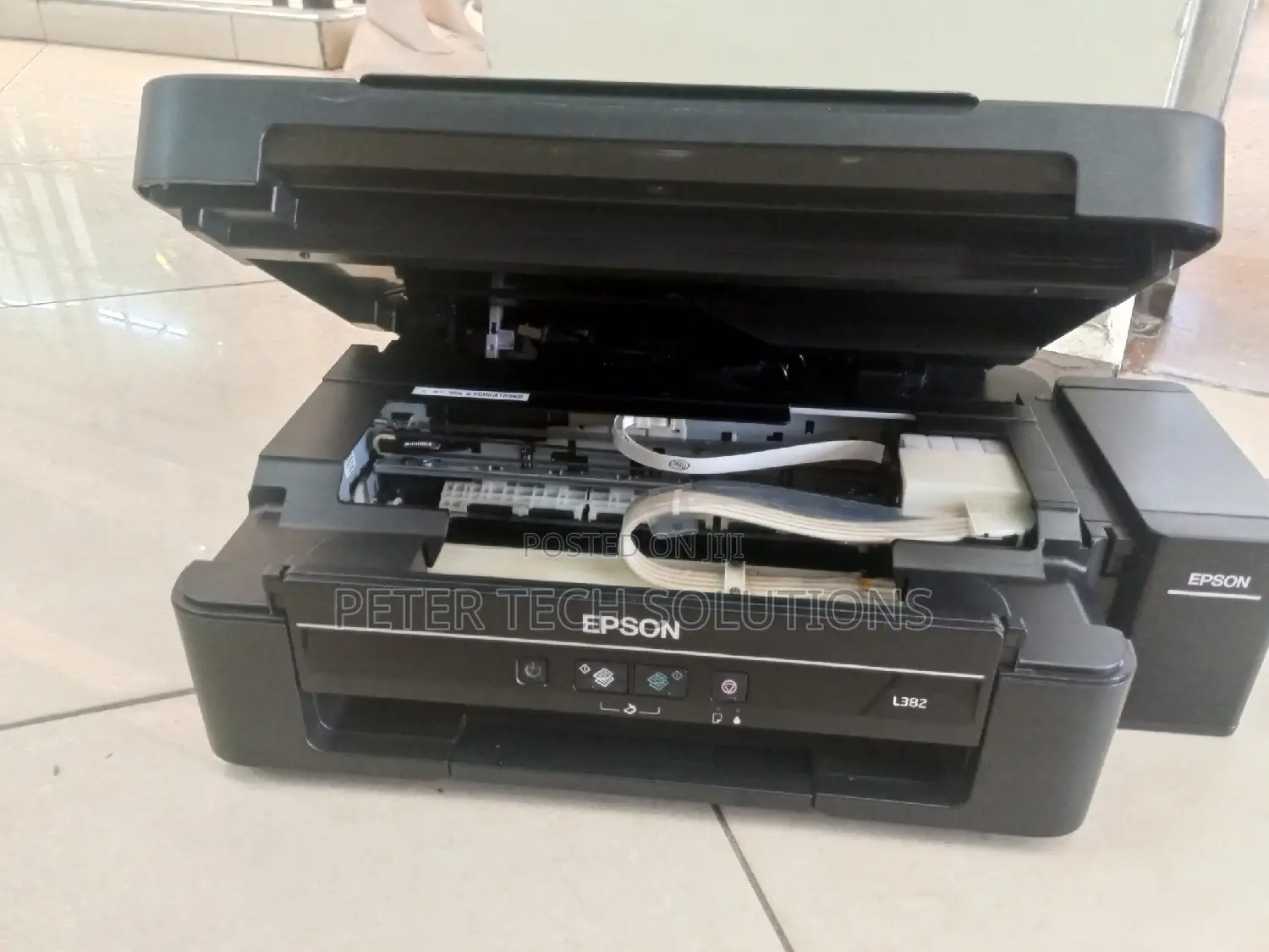 New Arrivals Brand Epson L382
