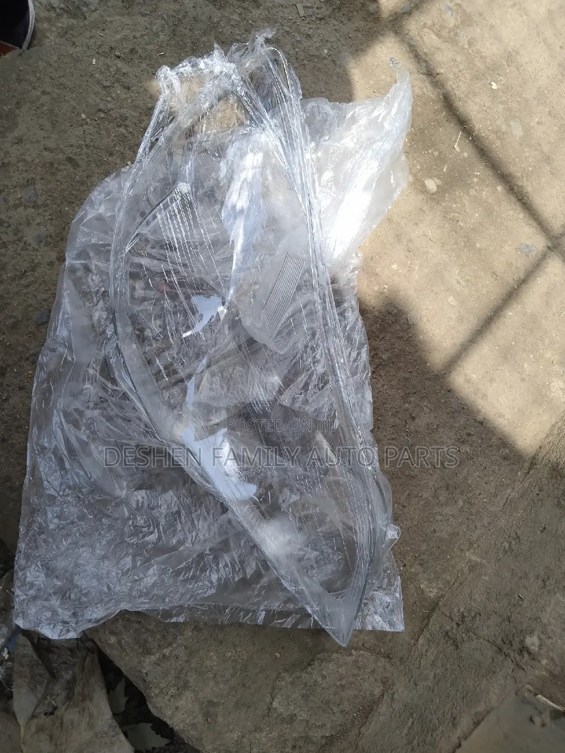 Subaru Outbacklegacy Br9 Headlens