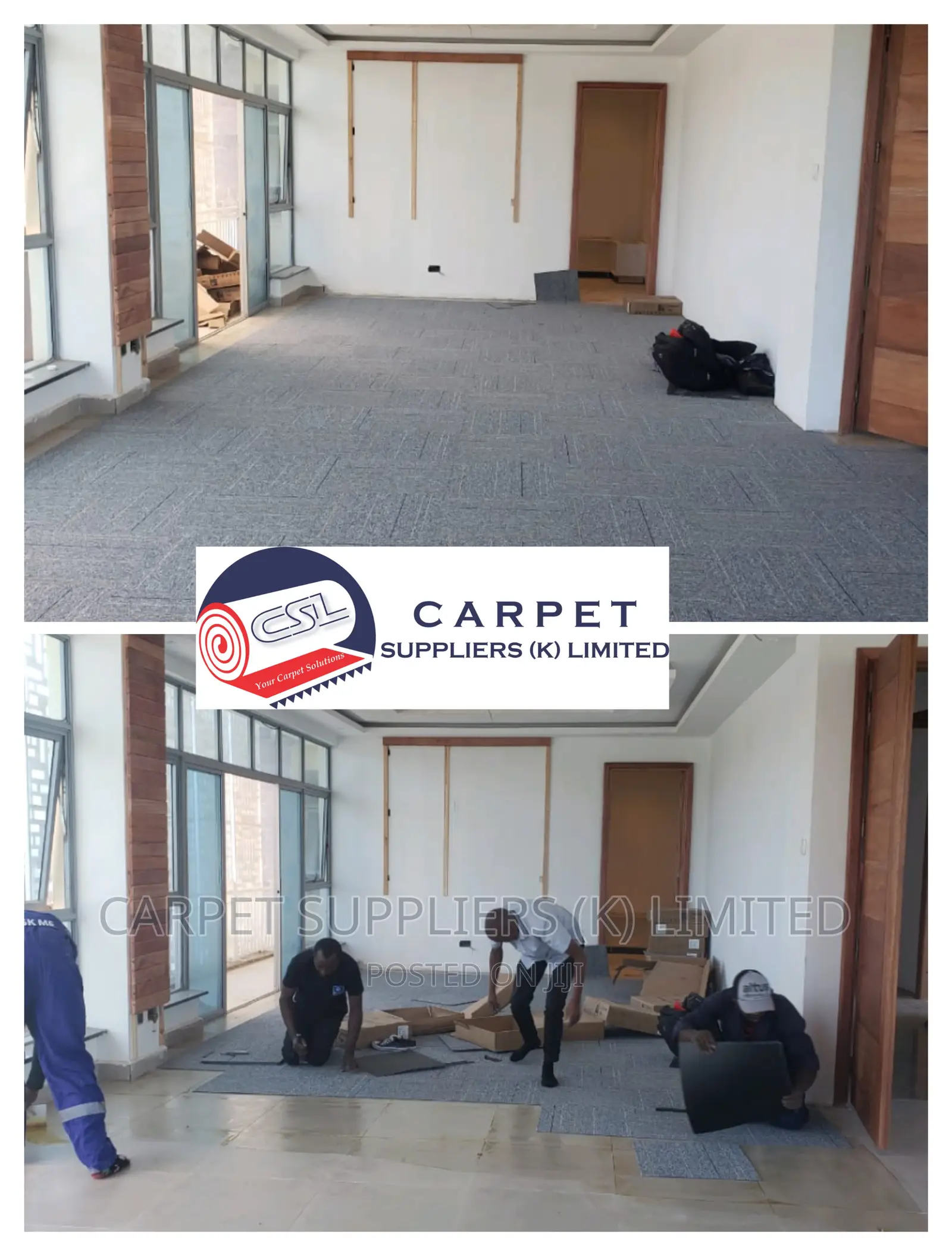 Carpet Tiles
