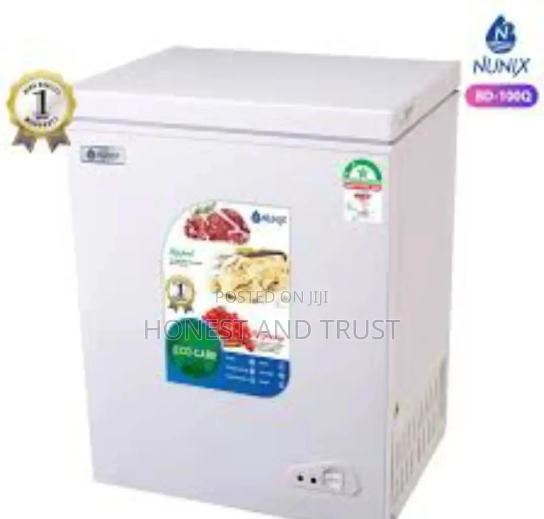 Nunix 100 Litres Freezer