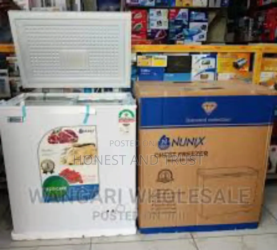 Ninix 150 Litre Freezer