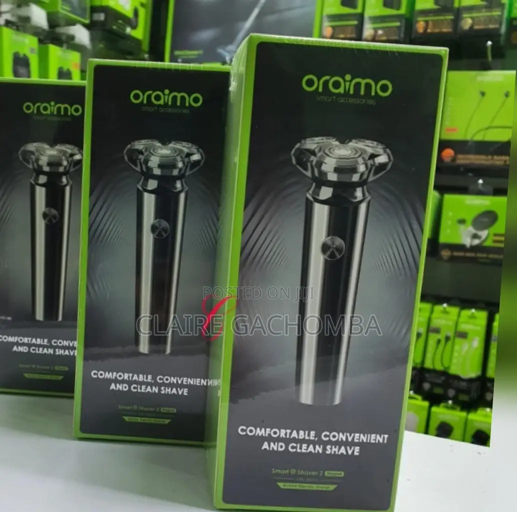 Oraimo Smart Shaver 2 Magnet (OPC-RS21N)