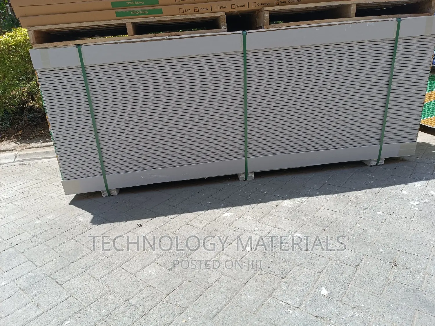 Lion King Gypsum Board (9mm)