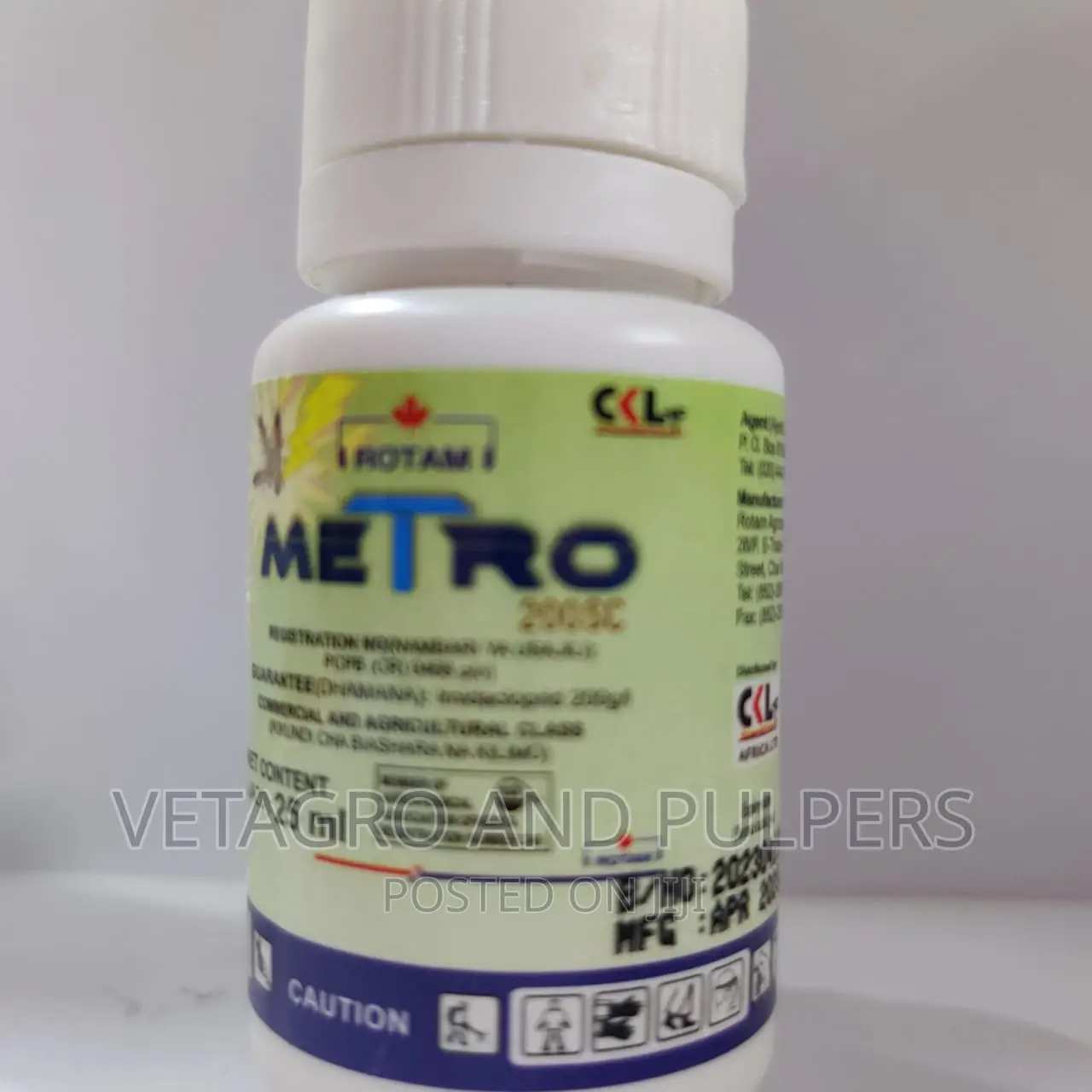 Metro 200SC Termicide