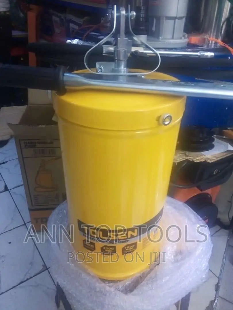Tolsen Grease Bucket 16kg
