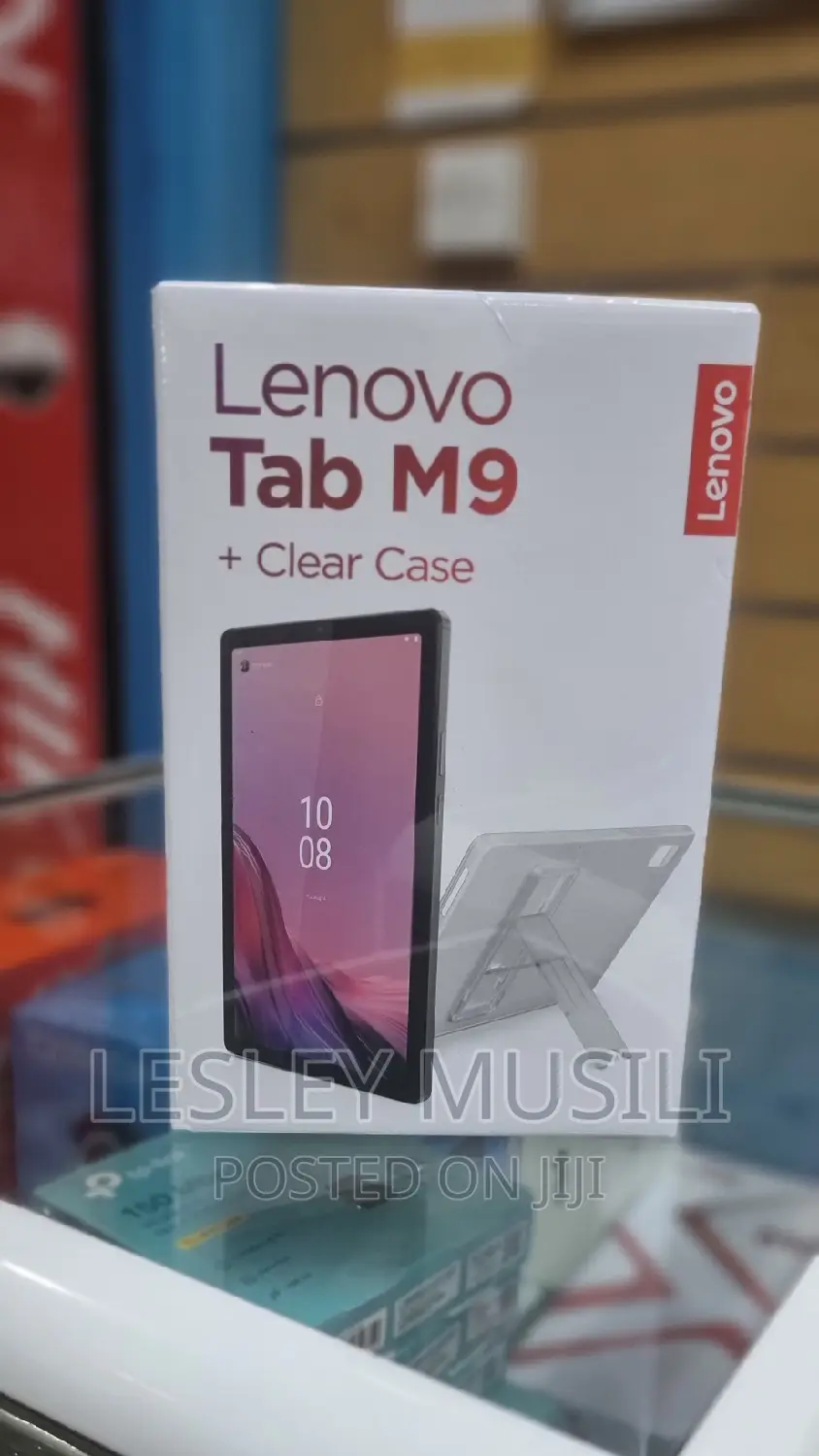 New Lenovo Tab M9 32 GB Gray