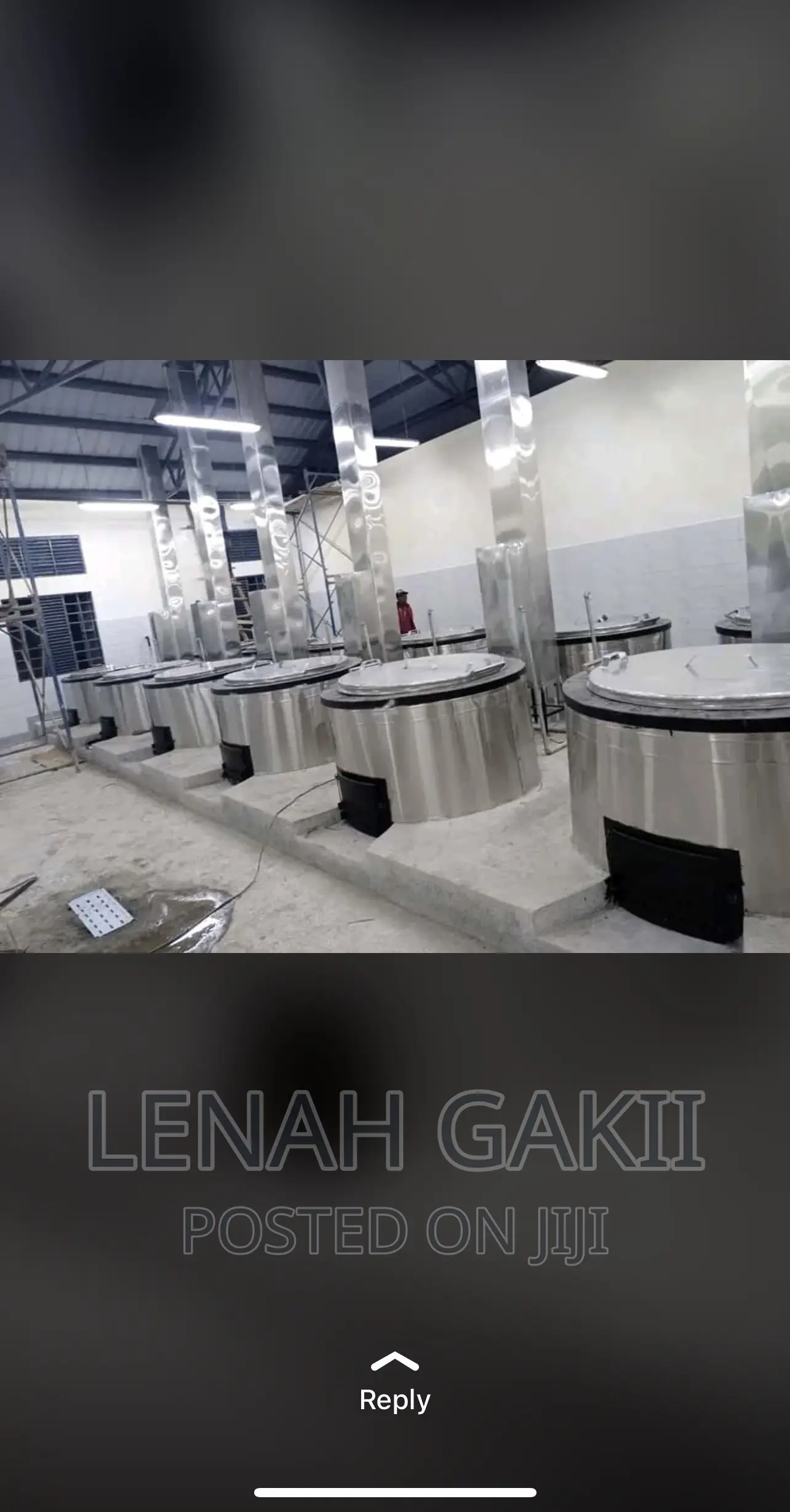 Energe Saving Boiler