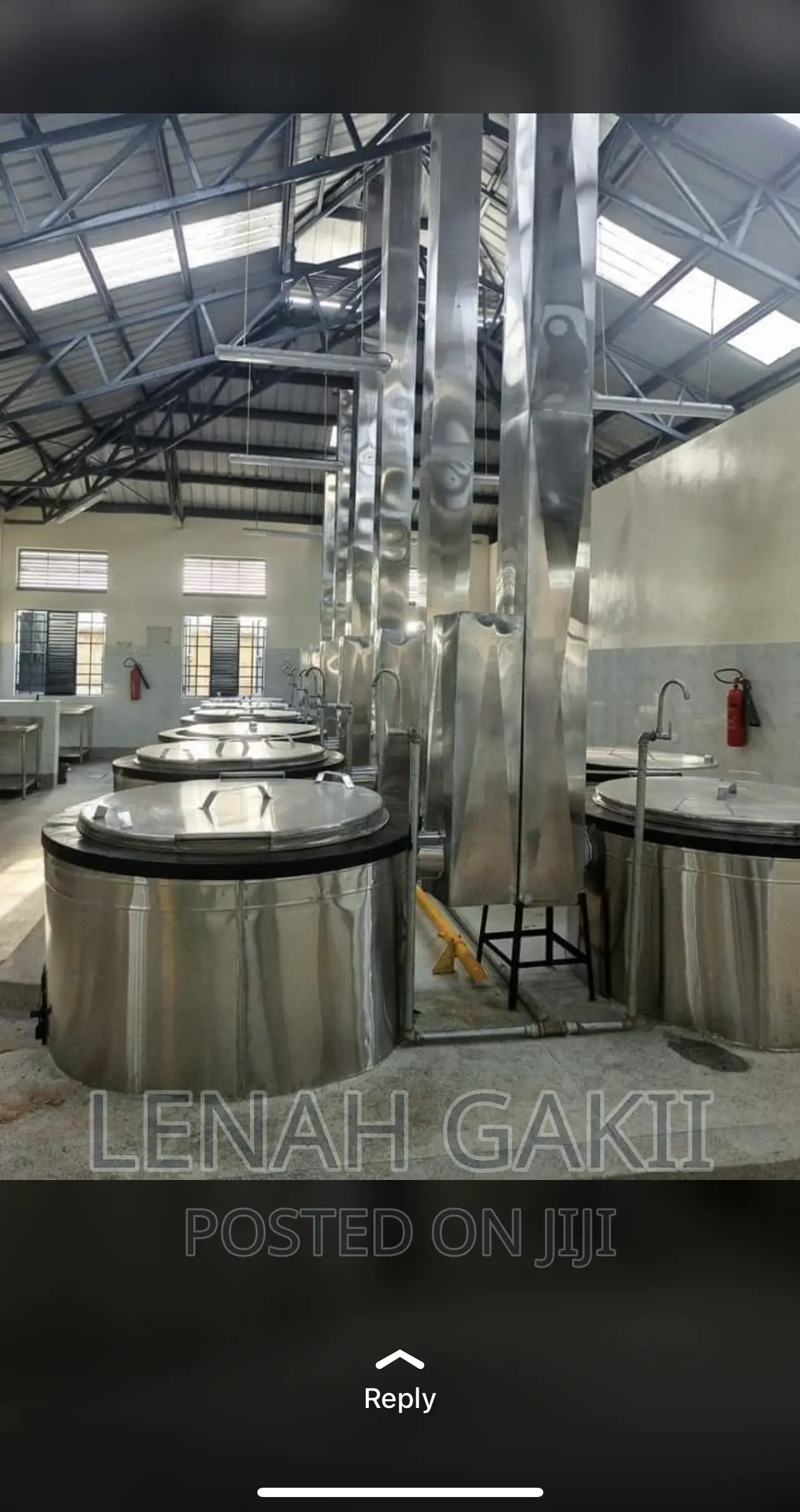Energy Saving Jikos