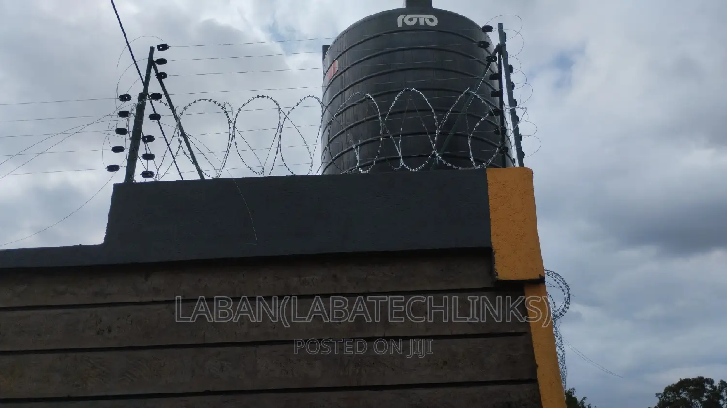 Electric Fence Installation Service