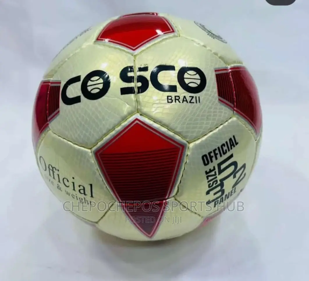 COSCO Brazil Football Ball Size 5