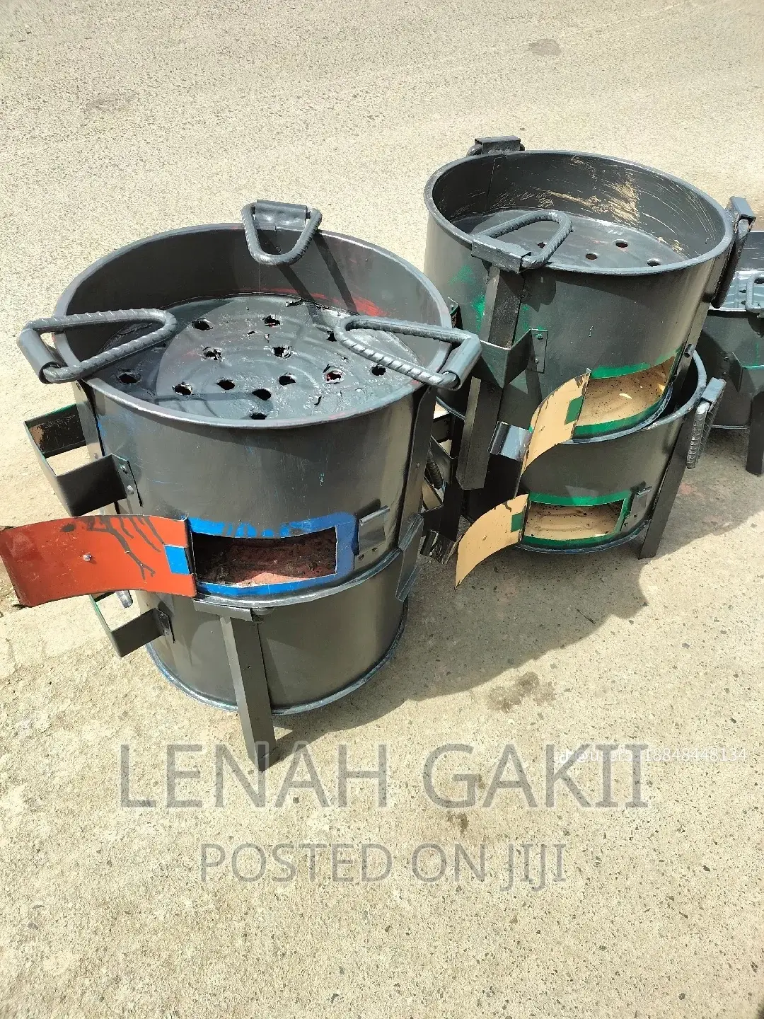 Energy Saving Jikos