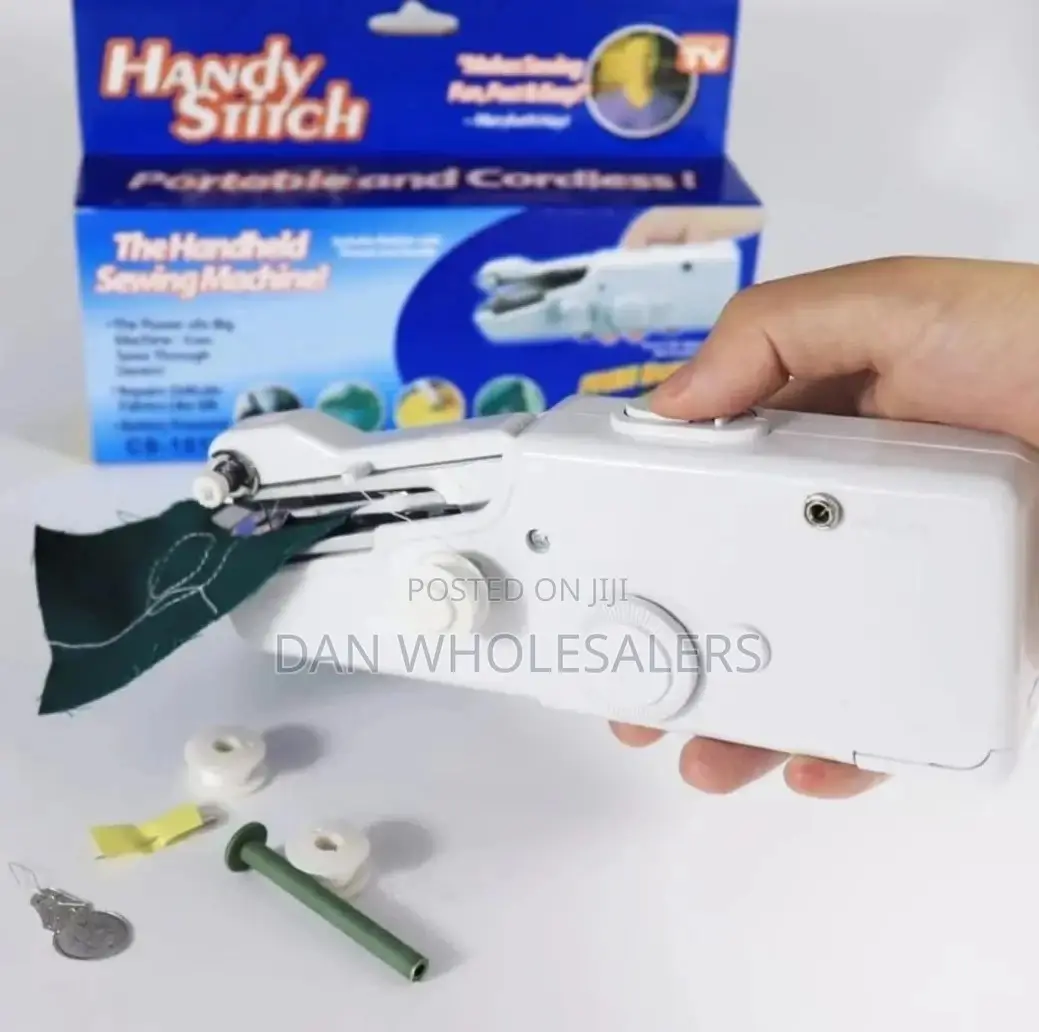 Portable Electric Household Sewing Machine
