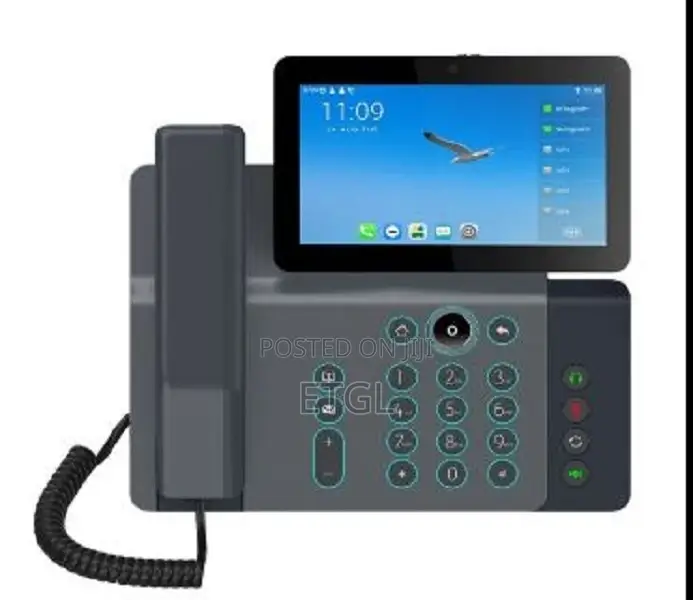 Fanvil V67 Flagship Smart Video Phone