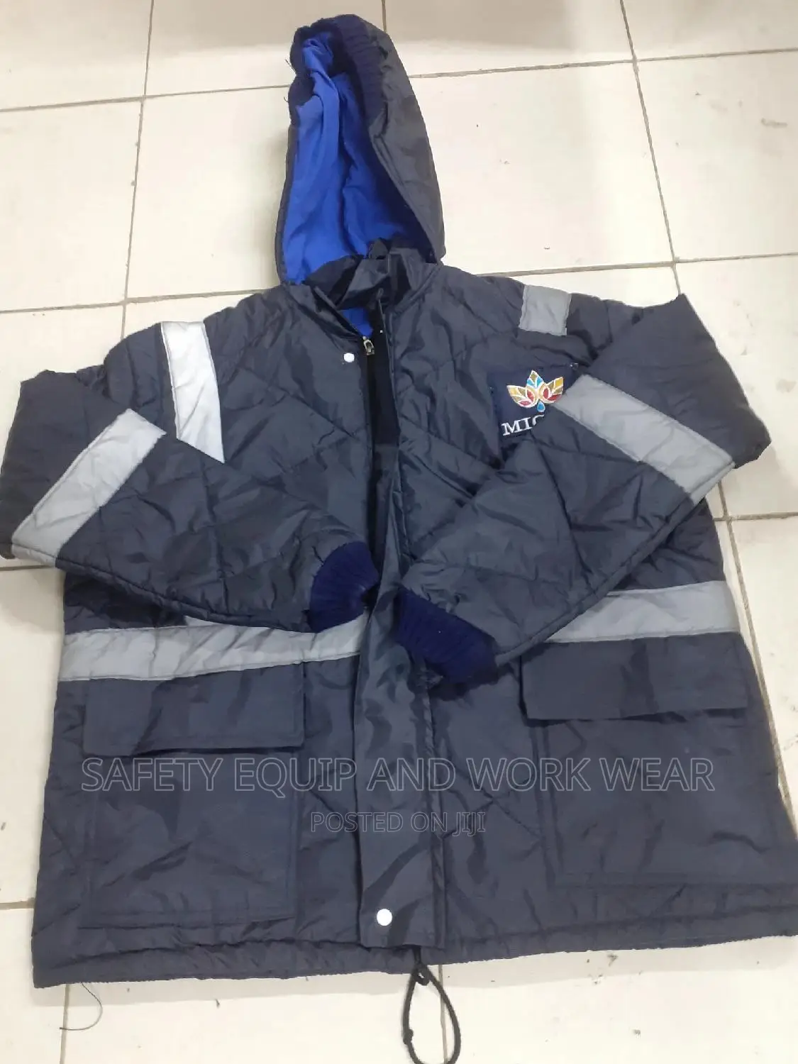 Unique Security Guard Jacket