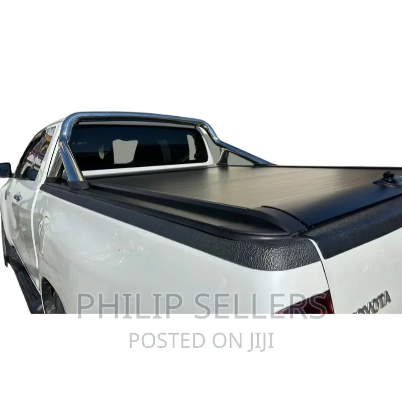 4 Doors / Double Cab Toyota Hilux (Vigo) 2005-2015 Roller Li