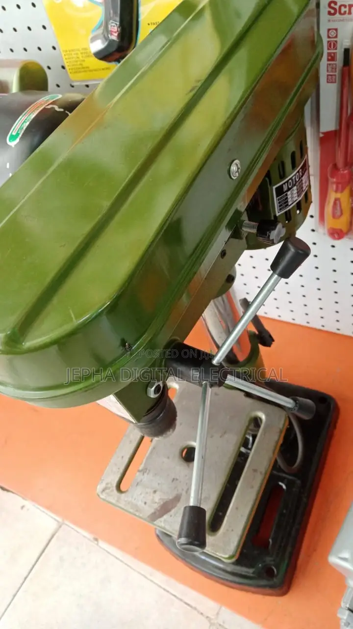 Drill Press Machine