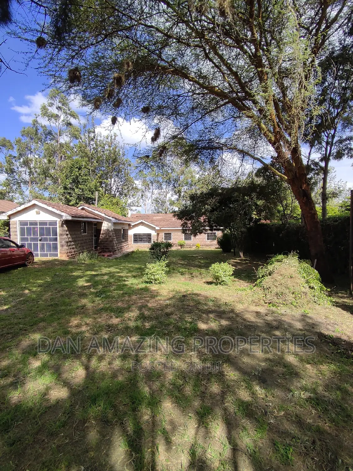 1/4 Acre in Ongata Rongai Nafrom[Sweet Waters] for Sale