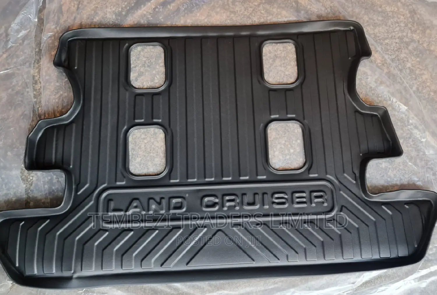 Boot Mat Land Cruiser Fj 200 V8