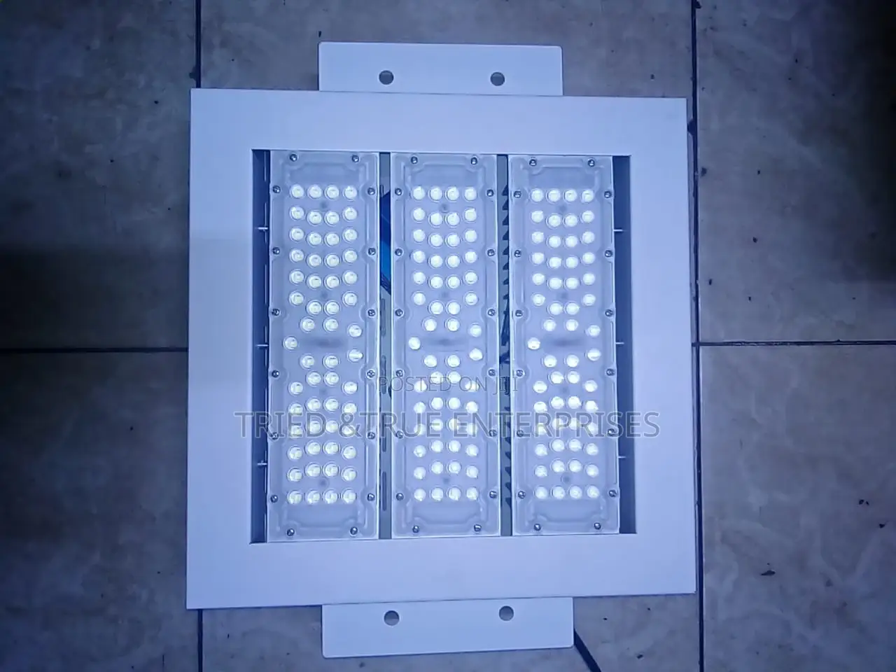Canopy Floodlight 100wts Gas/Petrol Led Flood Lights
