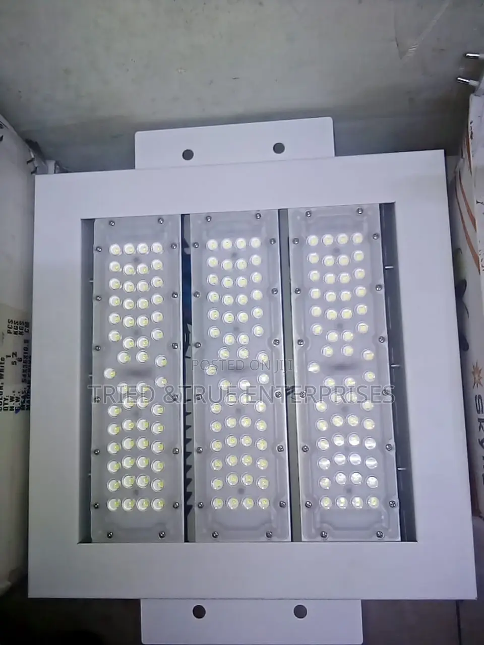 Canopy Floodlight 100wts Gas/Petrol Led Flood Lights