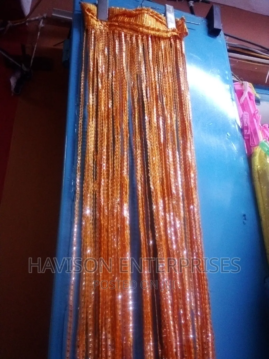 Smart Club/Bar Curtain