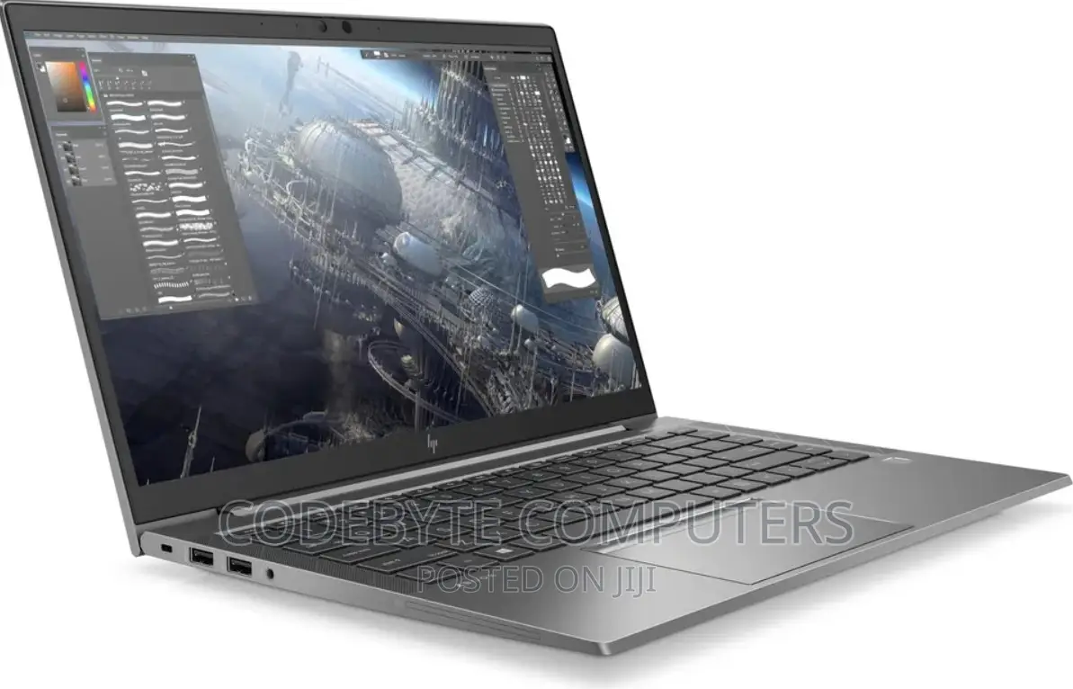 New Laptop HP ZBook Firefly G8 16GB Intel Core I5 SSD 1T