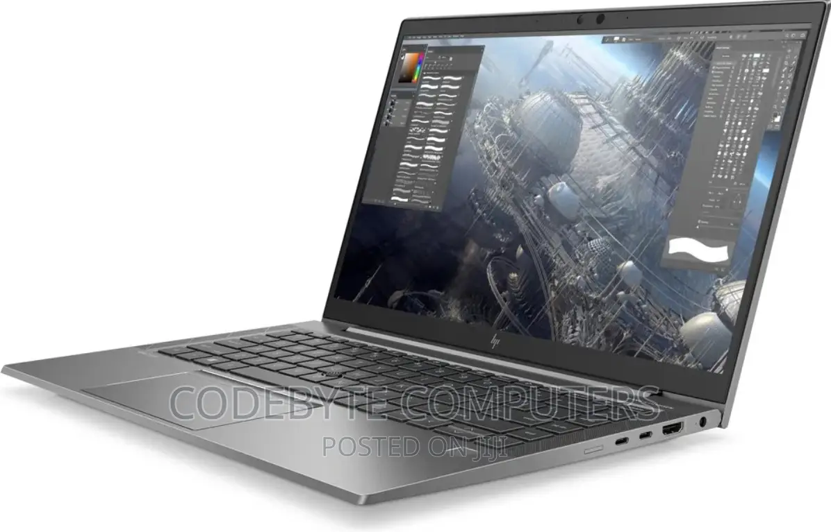 New Laptop HP ZBook Firefly G8 16GB Intel Core I5 SSD 1T