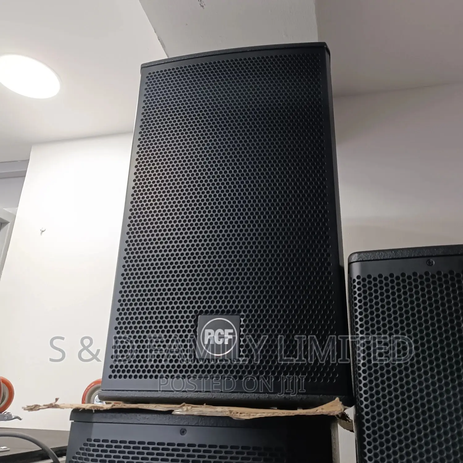 RCF 12 Inch Monitor Speaker