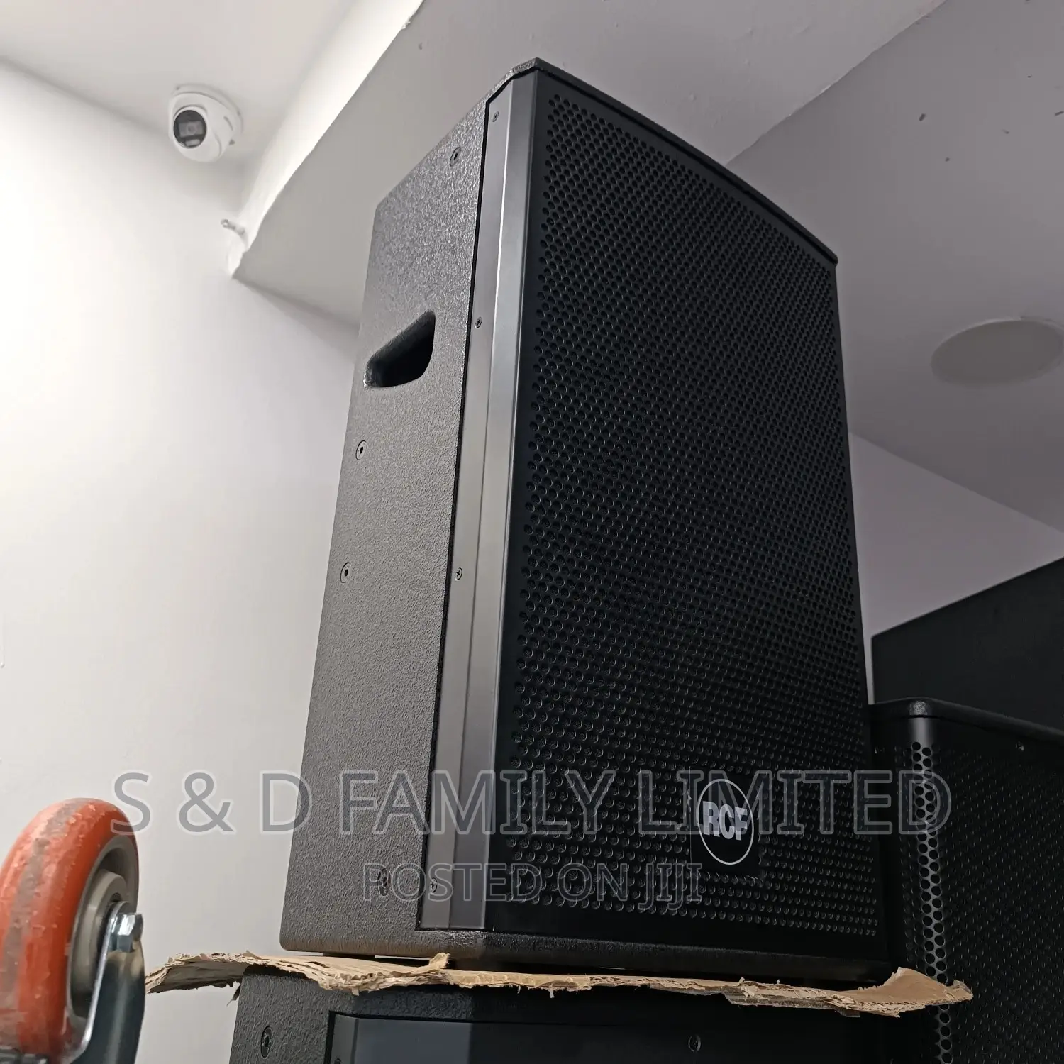 RCF 12 Inch Monitor Speaker