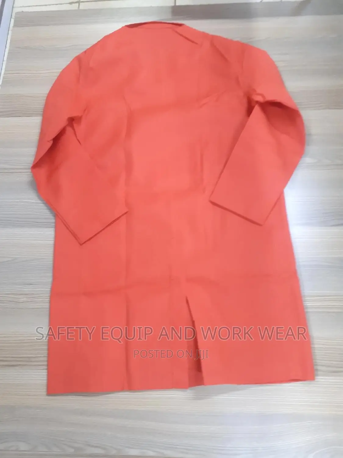 Dust Coat For Manufacturing