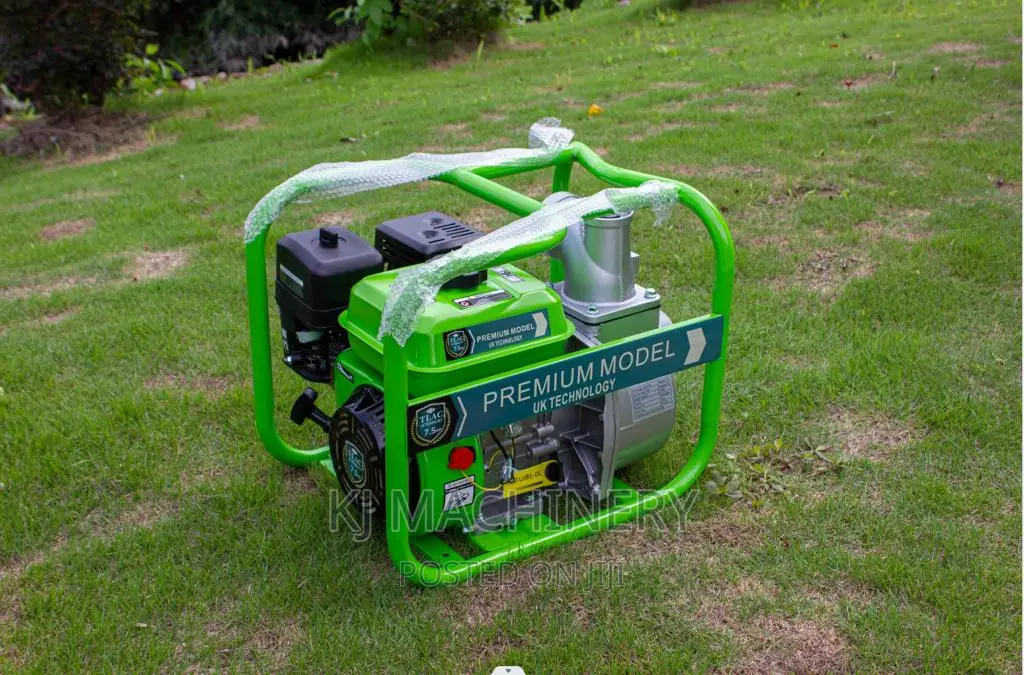 Petrol Highpressure Driven Water Pumps Now in Stock