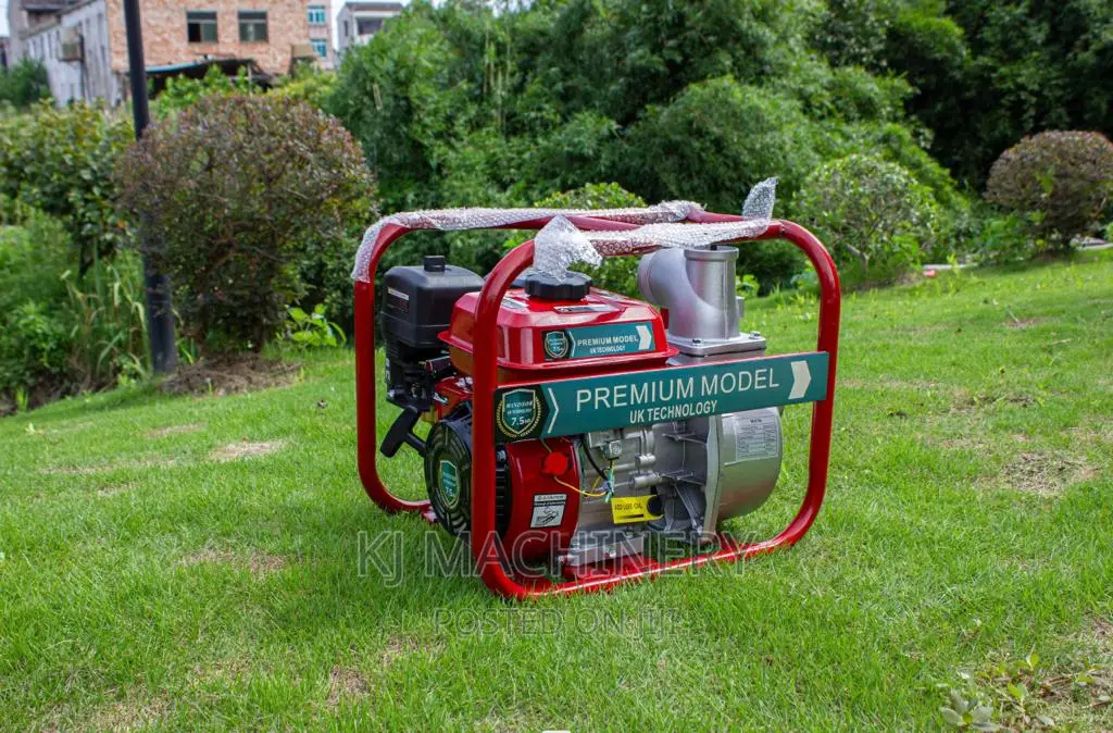 Petrol Highpressure Driven Water Pumps Now in Stock